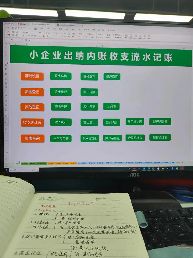 绍兴企业流水办理：李会计的困惑与解决之道